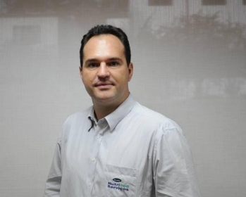 Jos� Leonardo Ribeiro - gerente de produtos ruminantes do Grupo Guabi