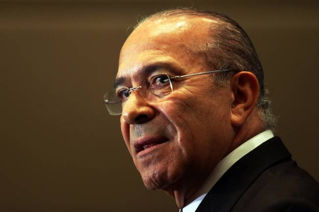 Eliseu Padilha, ministro-chefe da Casa Civil (H�lvio Romero/Estad�o Conte�do)