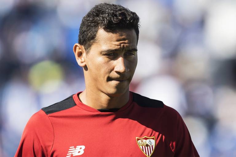 Ganso no rendeu o esperado no Sevilla, com 12 jogos e apenas um gol marcado (Power Sport Images/Getty Images)