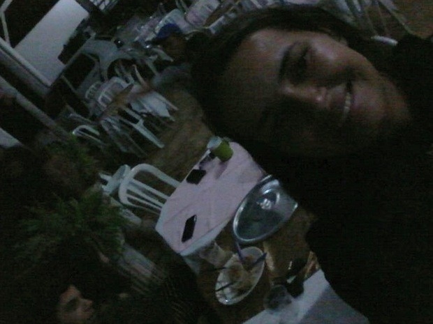 Sem convidados na festa de aniversrio, mulher realizou mais trs (Foto: Divulgao/Kariany Ferreira)