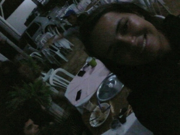 Sem convidados na festa de anivers�rio, mulher realizou mais tr�s (Foto: Divulga��o/Kariany Ferreira)