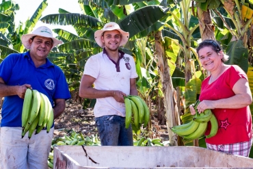 Produo de Mato Grosso - Foto por: Joo de Melo - Empaer MT