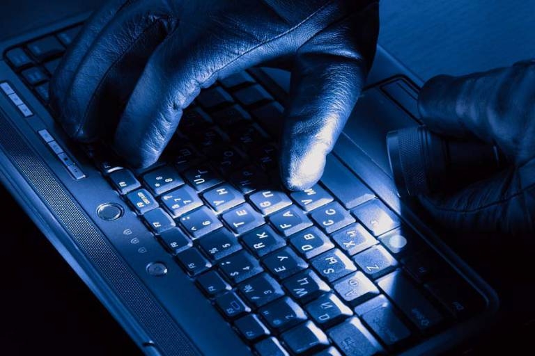 45% dos empresrios apostam que hackers e afins sero os maiores inimigos das companhias, pblicas e privadas (Oleh Lazaryev/Hemera/Getty Images/VEJA)