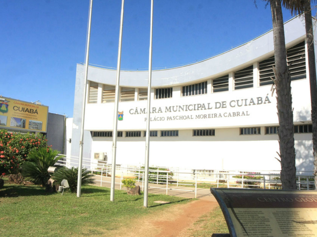 Na Cmara de Cuiab, 96 servidores tero direito a auxlio-alimentao. (Foto: Secom/Cmara de Cuiab)