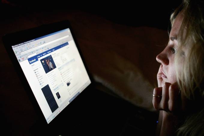 Facebook: rede social traz novidades ao app de mensagens Messenger (Chris Jackson/Getty Images)
