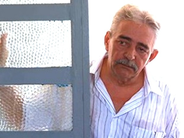 Delegado Joo Bosco Ribeiro est afastado das funes desde junho de 2013 (Foto: Reproduo/TVCA)