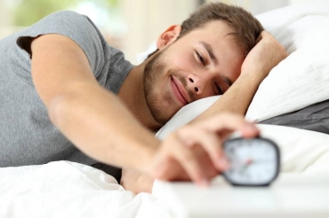 Os resultados mostraram que 66% dos que cochilavam por at 30 minutos relataram sentirem-se mais felizes. (IStock/Getty Images)