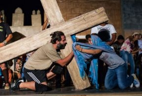 Auto da Paixo de Cristo traz pela segunda vez o ator Henri Castelli