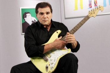 Jerry Adriani para a Veja Rio em 2011 (Veja Rio/VEJA)