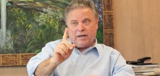 Blairo Maggi  um dos 9 ministros de Michel Temer que sero investigados com aval do STF