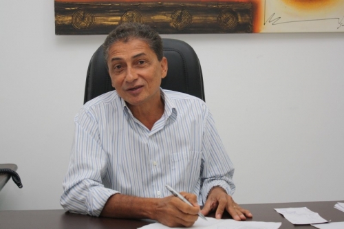 Neurilan Fraga critica ainda os atos de corrupo no pas e lembra que falta dinheiro nas cidades