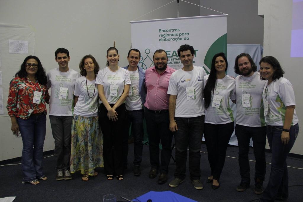 Evento realizado em Sorriso - Foto por: Henrique Pimenta