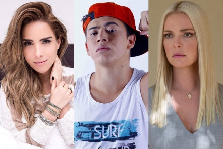 Fim de semana conta com shows musicais, stand up e estreias nos cinemas