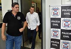 Ex-governador deve confessar todas as acusaes que foram levantadas durante as cinco fases da Operao Sodoma