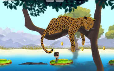 Cenrio tem onas pintadas, jacars, capivaras e outros animais silvestres (Foto: Reproduo)