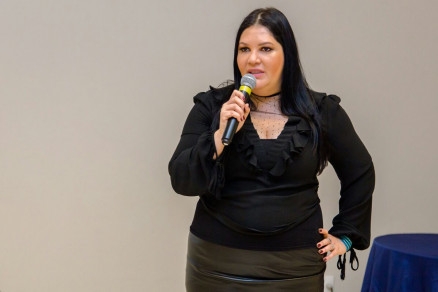 Corregedora-geral da PGE, Glaucia Amaral afirma haver mecanismos para evitar situaes assim