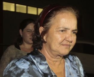 Magda Curvo  acusada pelo MPE de ser a chefe do esquema de desvio de dinheiro pblico