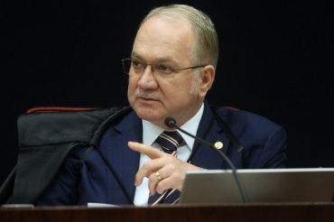 O ministro Edson Fachin, que vai analisar petio enviada pela Assembleia