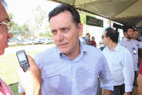 Nilson Leito diz que projeto  excelente, garante direitos e regulamenta o que j existe na prtica