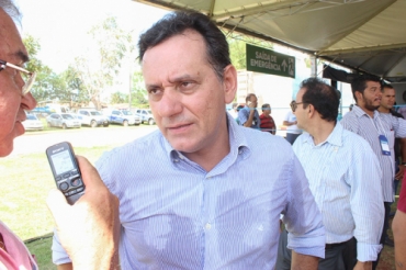 Nilson Leito diz que projeto  excelente, garante direitos e regulamenta o que j existe na prtica