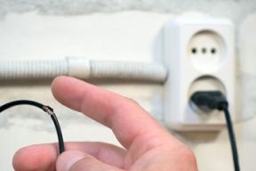 Metade das mortes por descarga el�trica ocorrem em resid�ncias