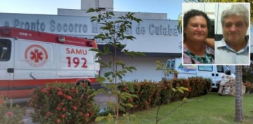 Mulher j teve alta, marido est na UTI