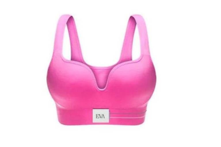 O suti, equipado com 200 biosensores, foi desenvolvido especialmente para mulheres com pr-disposio gentica para o cncer de mama. (Higia Technologies/Divulgao)