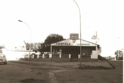 A imagem do Choppo, em 1974, tem circulado nas redes sociais