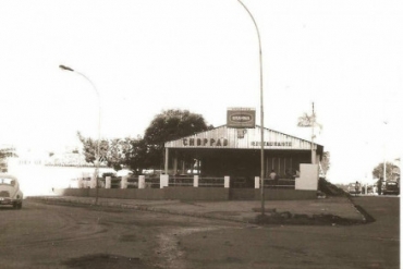 A imagem do Choppo, em 1974, tem circulado nas redes sociais