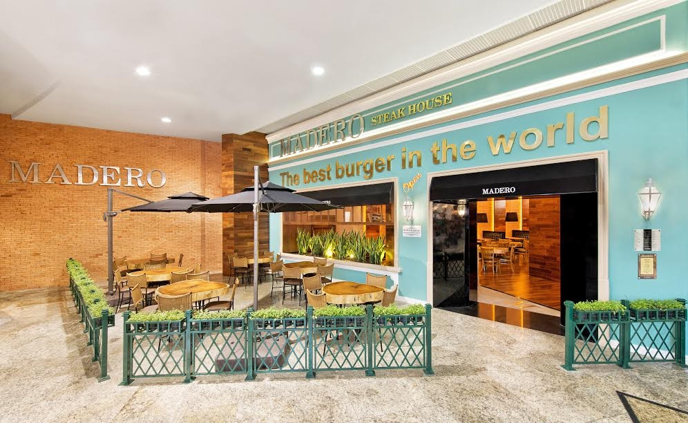Madero Steak House Pantanal Shopping