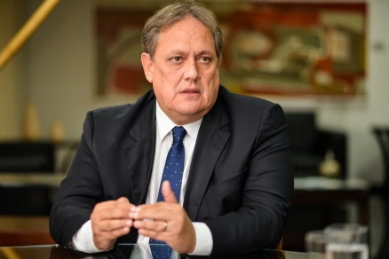 O presidente do Tribunal de Justia de Mato Grosso, desembargador Rui Ramos