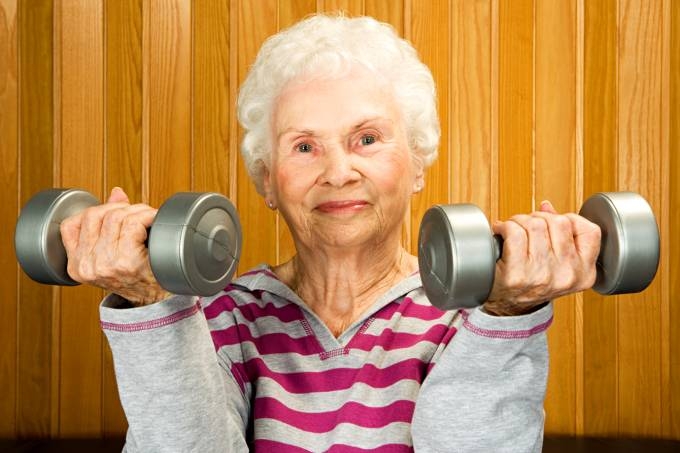 Envelhecimento: os telmeros podem influenciar na idade das clulas humanas (Reproduo/Thinkstock)