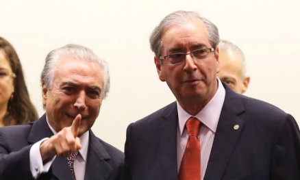 Dono da JBS grava Temer dando aval para compra de silncio Cunha