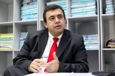 Juiz da Comarca de Cceres, Jorge Alexandre Martins Ferreira  autor das decises que autorizaram interceptaes