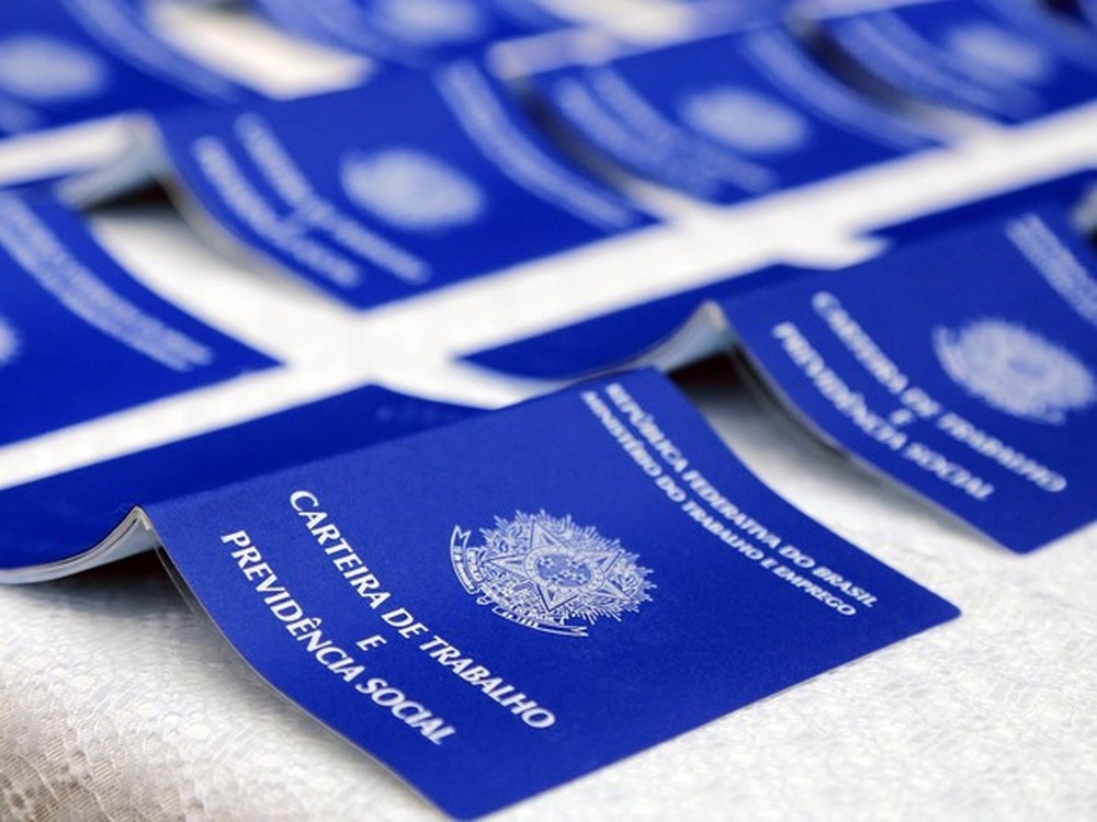 No estado, 552 mil pessoas trabalham com carteira de trabalho assinada (Foto: Valdecir Galor/SMCS)