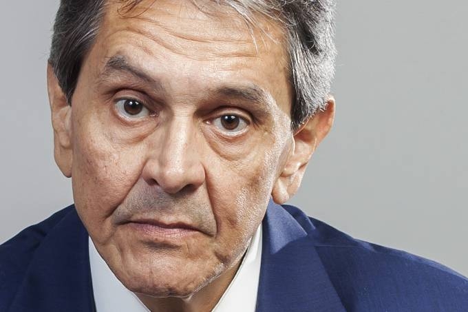 Roberto Jefferson (Marcos Michael/VEJA)