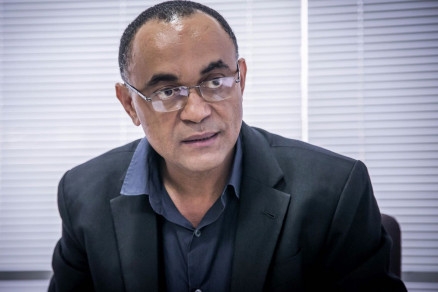 O secretrio de Comunicao, Kleber Lima: embate nunca foi o desejo do Governo