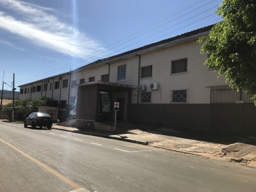 Sem pagar sal�rios, m�dicos suspendem plant�es no Hospital de Nortel�ndia.