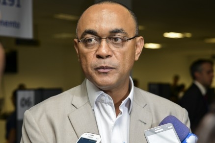 O secretrio de Estado de Comunicao, Kleber Lima: mudana do Fethab  inevitvel