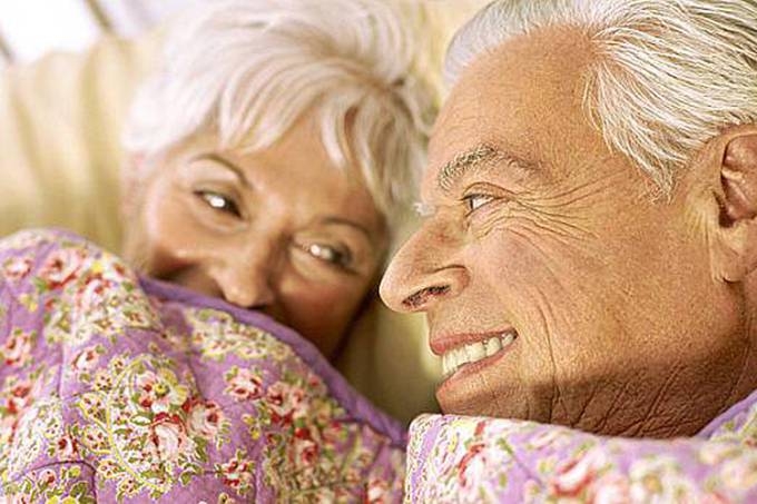 Devido os esteretipos ligados  terceira idade, muitos pesquisadores no estudam o tpico do sexo nessa fase da vida. (iStock/Getty Images)