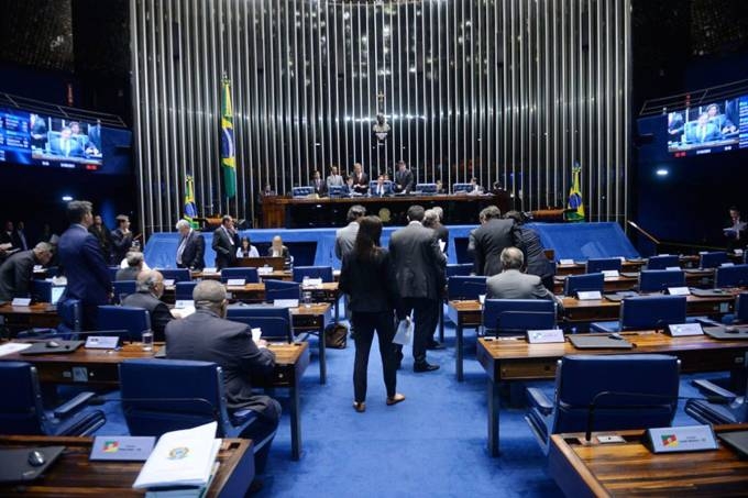 Senado: a medida tambm evitaria a prtica do chamado subsdio cruzado (Jefferson Rudy/Agncia Senado/Agncia Senado)