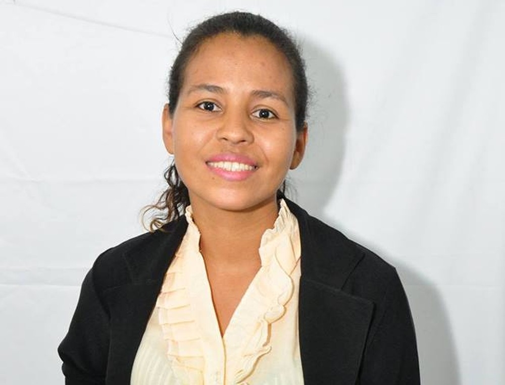 Dineia Batista Rosa (Foto: Divulgao)