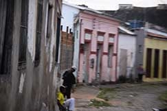 Usurio de drogas na regio central de Cuiab: problema das cidades modernas