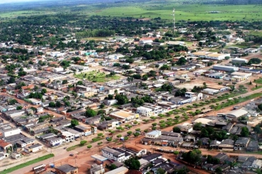 Prefeitura de Peixoto de Azevedo (MT) (Foto: Prefeitura de Peixoto de Azevedo (MT))