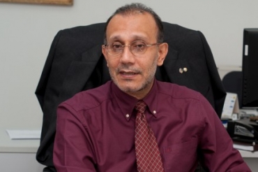 O juiz Yale Sabo Mendes que condenou colgio a indenizar gmeas