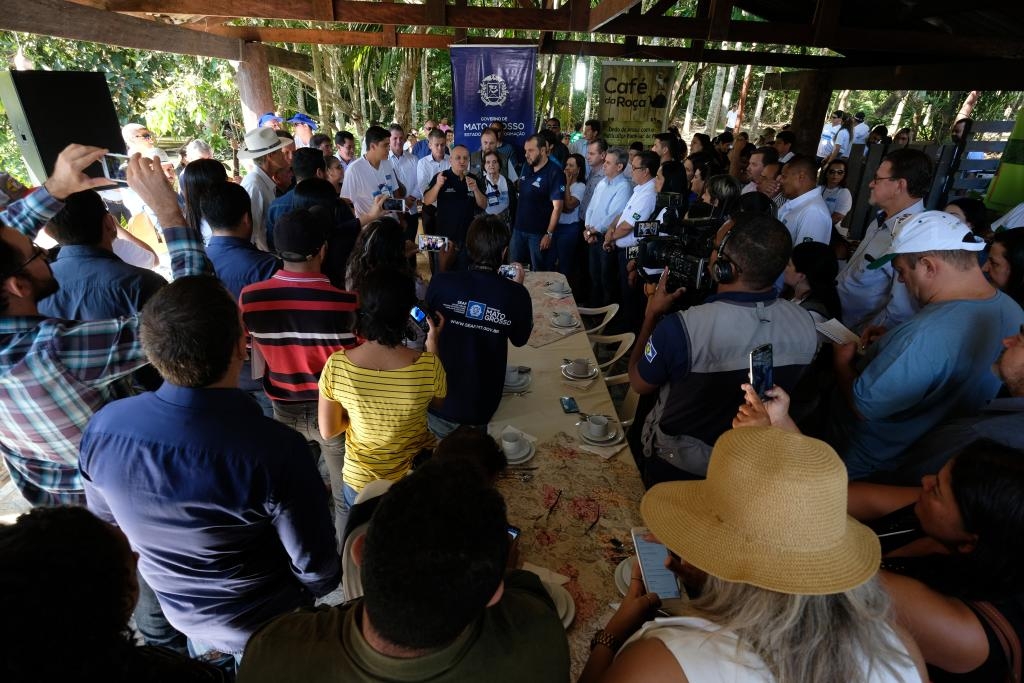 Jos Medeiros/Gcom-MT