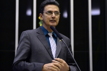 O deputado Sguas Moraes, que teria utilizado verba da Cmara para viajar em apoio a aliados
