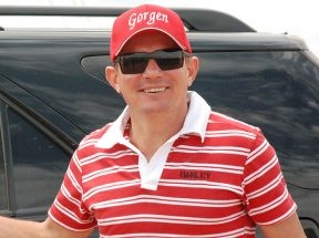 Fernando Gorgen, prefeito de Querncia