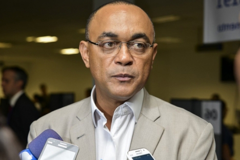 Secretrio estadual de Comunicao Kleber Lima nega eventual crise na Polcia Militar