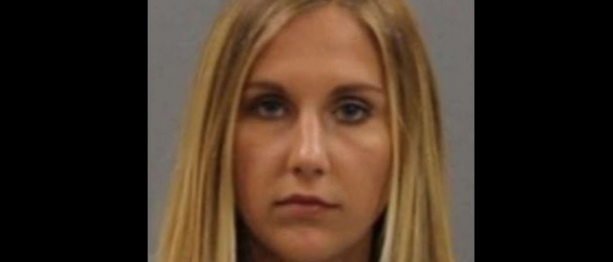 Loryn Barclay tem 24 anos